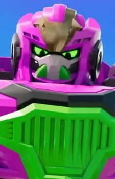 Gambar Karakter Anime: Buffalo Crush