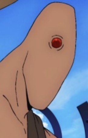 Gambar Karakter Deod