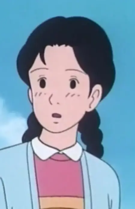 Gambar Karakter Anime: Hatsue Miyata