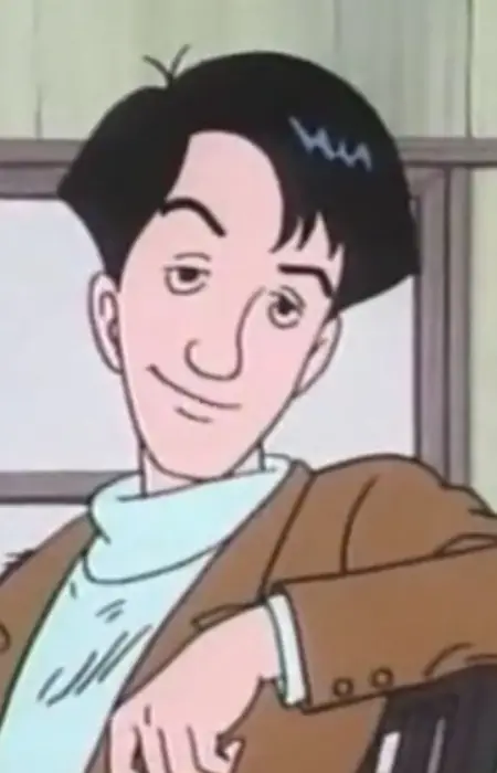 Gambar Karakter Anime: Yasuo Kawamoto