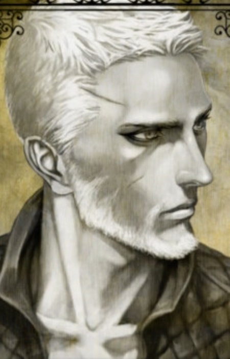 Gambar Karakter Didier Bollinger