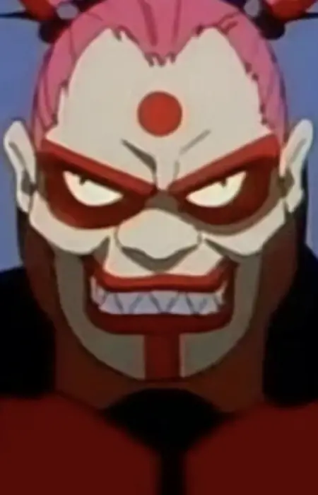 Gambar Karakter Anime: Mad Kong