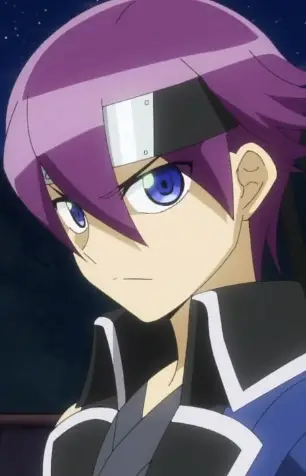 Gambar Karakter Anime: Gakugen Sougetsu