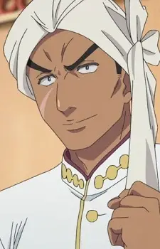 Gambar Karakter Anime: Hakam