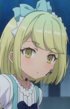 Gambar Karakter Anime: Fiena