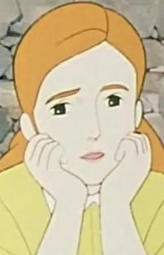Gambar Karakter Anime: Angelina