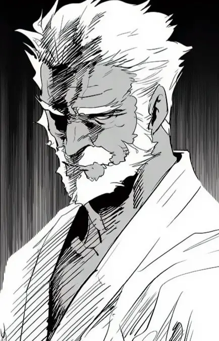 Gambar Karakter Anime: Wallad Barbosa