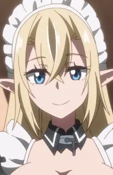 Gambar Karakter Anime: Alisha