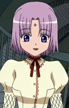 Gambar Karakter Anime: Lapis