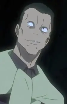 Gambar Karakter Anime: Geega