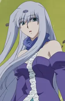 Gambar Karakter Anime: Eve Metherlence