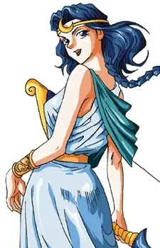 Gambar Karakter Anime: Artemis