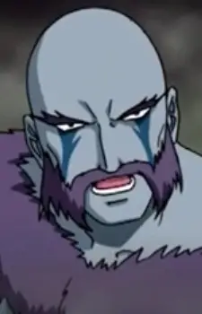 Gambar Karakter Anime: Charon