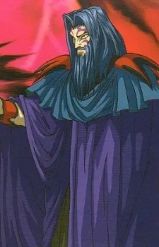 Gambar Karakter Hades