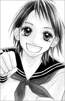 Gambar Karakter Korenaga Chinatsu