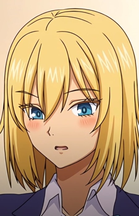 Gambar Karakter Anime: Nanba