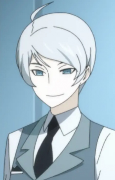 Gambar Karakter Anime: Whitley  Schnee