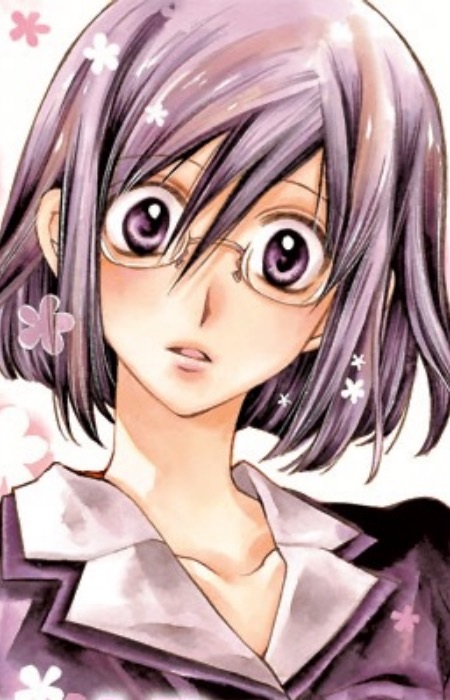 Gambar Karakter Chikage Deguchi