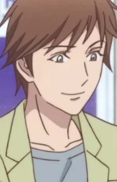 Gambar Karakter Editor