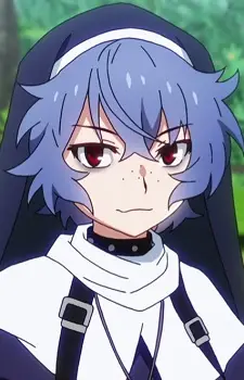 Gambar Karakter Anime: Velvet