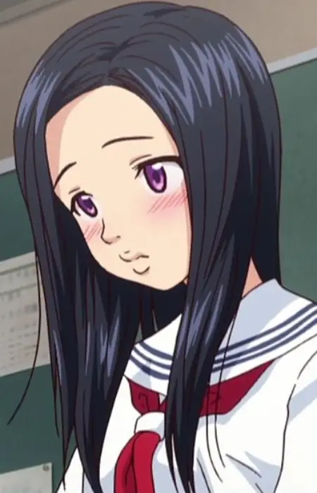 Gambar Karakter Anime: Nana Katou