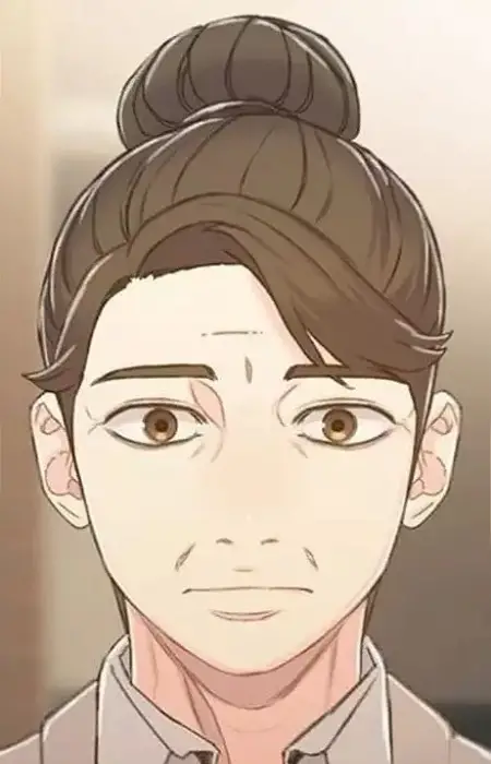 Gambar Karakter Anime: Yee-jae's Mother