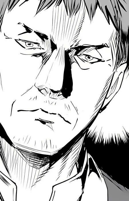 Gambar Karakter Miguel