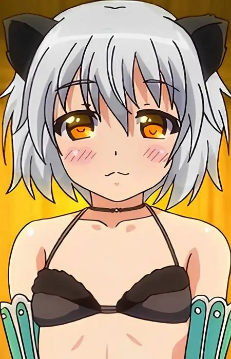 Gambar Karakter Anime: Litius