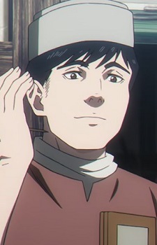 Gambar Karakter Albert Brudzewski