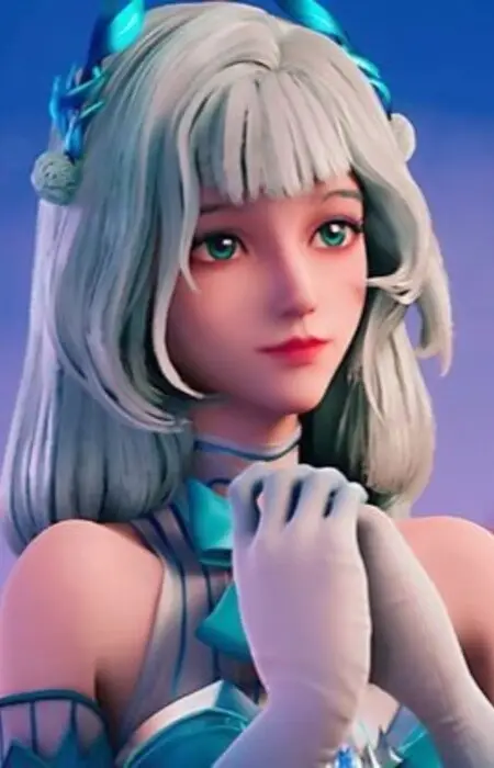 Gambar Karakter Anime: Tianjiao Xiao
