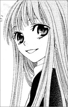 Gambar Karakter Aria Hanano