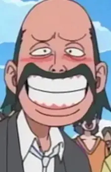 Gambar Karakter Anime: Sam