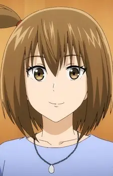 Gambar Karakter Anime: Sumika Shindou