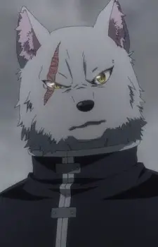 Gambar Karakter Anime: Uruz