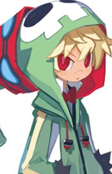 Gambar Karakter Death Emizel
