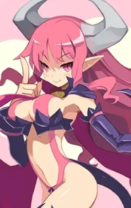 Gambar Karakter Anime: Succubus