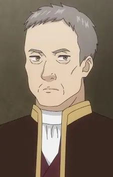 Gambar Karakter Anime: Gasparo