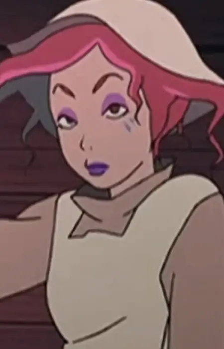 Gambar Karakter Anime: Jannu