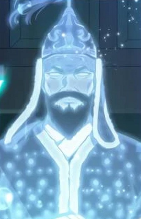 Gambar Karakter Sunsin Yi