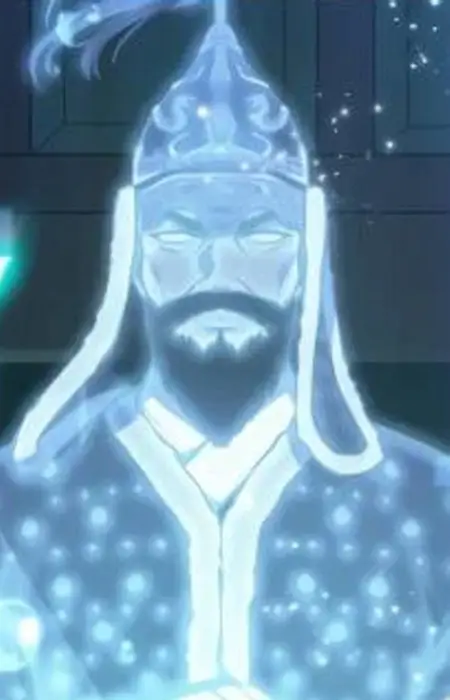 Gambar Karakter Anime: Sunsin Yi