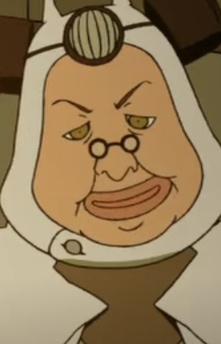 Gambar Karakter Wizel