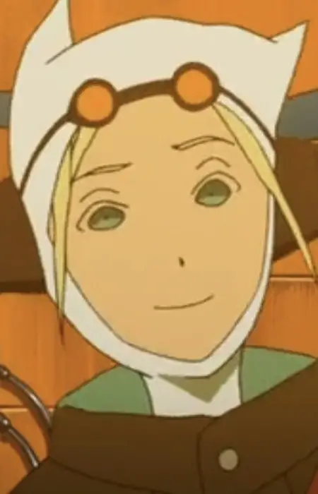 Gambar Karakter Anime: Molza