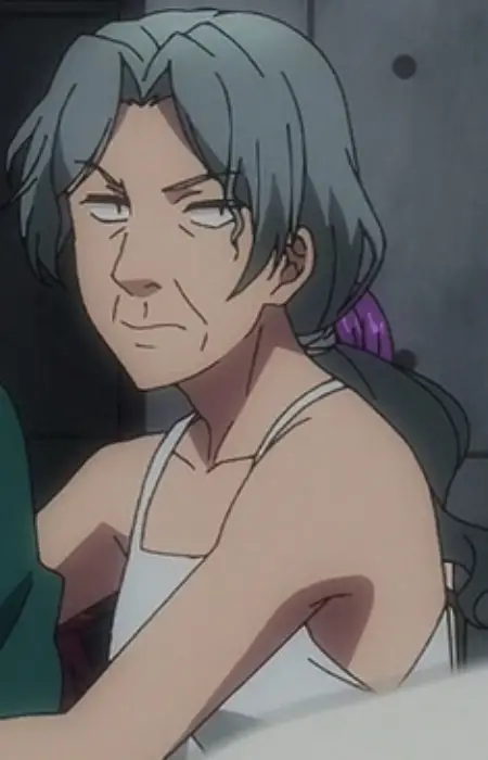 Gambar Karakter Anime: Itou