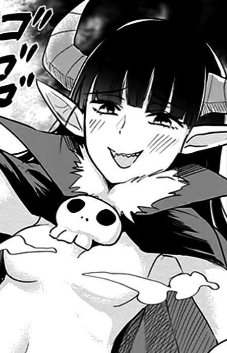 Gambar Karakter Demon King
