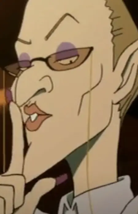 Gambar Karakter Anime: Librarian Witch