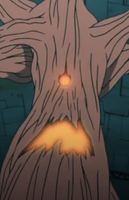 Gambar Karakter Bursting Seed Tree