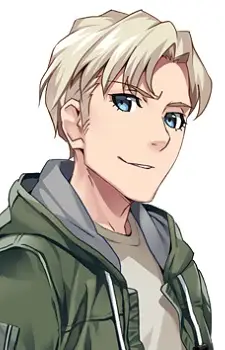 Gambar Karakter Anime: Bruno