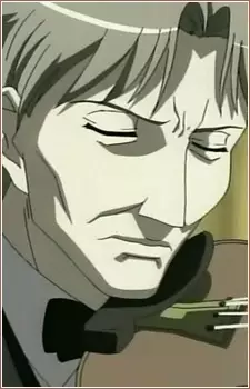 Gambar Karakter Anime: Ehrlich von Vandembagu