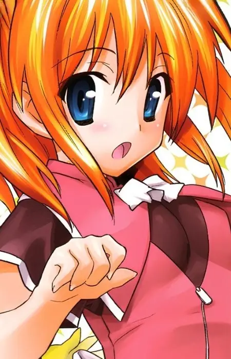 Gambar Karakter Anime: Karin