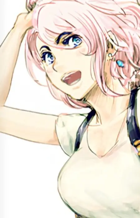 Gambar Karakter Anime: Hitomi Midorikawa
